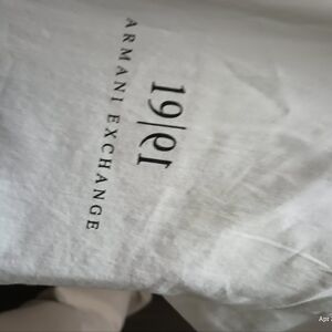 Men's (unisex) Armani Exchange shirt